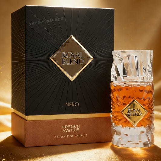 French Avenue Royal Blend Nero Extrait de Parfum | OWH