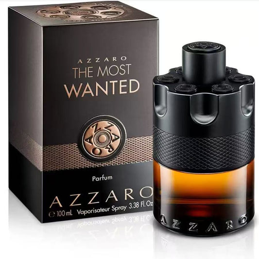 Azzaro The Most Wanted Series Perfume | Luxury Men's Fragrance Collection | Organic Wellness Hub