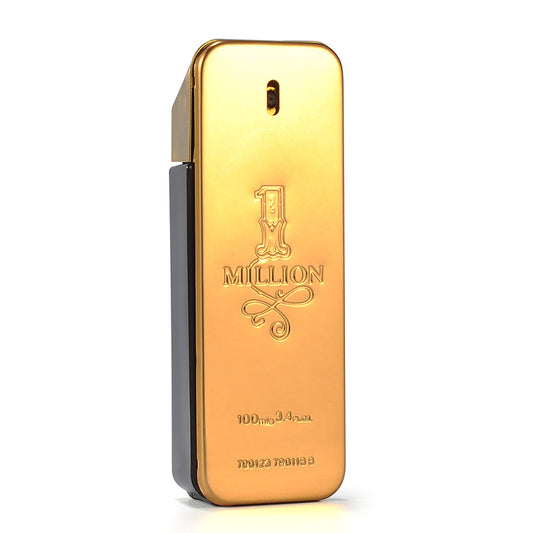 1 Million Eau de Toilette 100ml for Men | Luxury Long Lasting Fragrance | Organic Wellness Hub