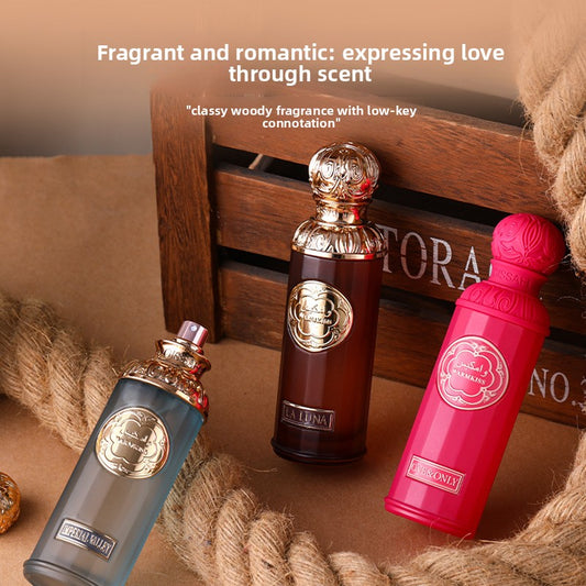 Warmkiss Attar Perfume Oil Set - Akoya, Mavro & Voil� | Lab-Tested Fragrance Trio - Organic Wellness Hub