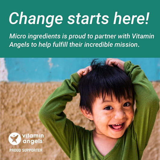 Micro Ingredients Berberine with Ceylon Cinnamon, Chromium & Turmeric - 240 Vegetarian Capsules | Premium Blood Sugar & Metabolism Support Supplement