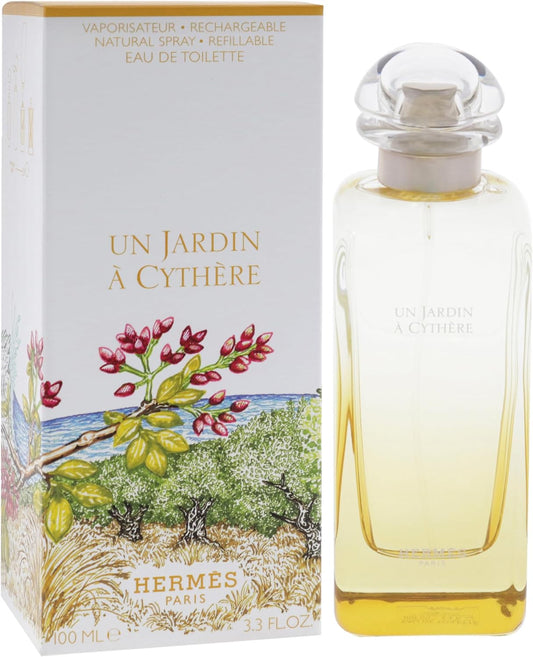 Hermes Un Jardin A Cythere ماء تواليت 100 مل للنساء والرجال | Organic Wellness Hub