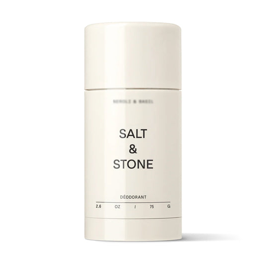 Salt & Stone Black Rose & Oud Deodorant 75g | Premium Natural Deodorant