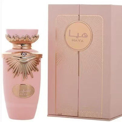 لطافة إيمان ماء عطر 100 مل | عطر زهري فاخر | مركز العافية العضوي