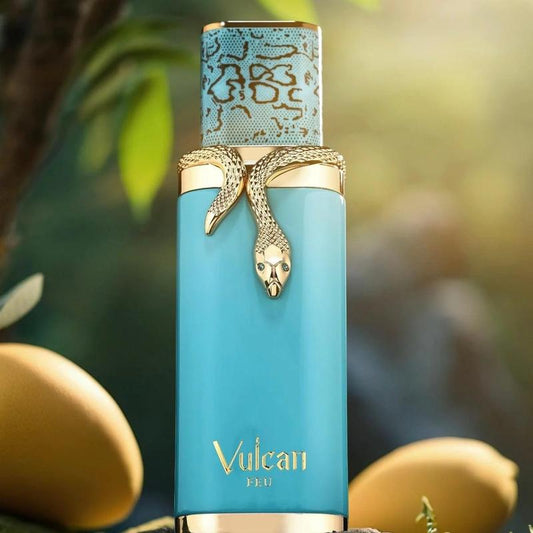 French Avenue Vulcan Feu Perfume | Organic Wellness Hub