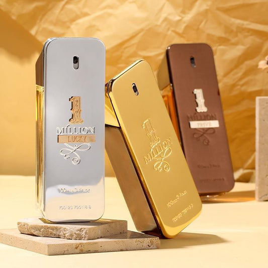 Paco Rabanne 1 Million Priv� Eau de Parfum 100ml | Lab-Tested Mens Fragrance - Organic Wellness Hub