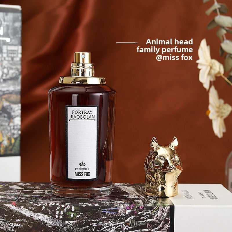 Portray Jiaobolan Elk Gentleman Eau de Parfum | Lab-Tested Statement Fragrance - Organic Wellness Hub