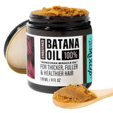 100% Raw Batana Oil Paste - Hair & Scalp Growth | Organic Wellness Hub