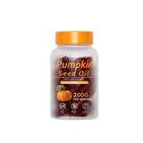 3-Pack Pumpkin Seed Oil 2000mg with Saw Palmetto – DHT Balancing Formula | Cold Pressed Virgin Softgels | 180 Capsules Total | GMO-Free, Gluten-Free, Dairy-Free | Lab Tested | Organic Wellness Hub