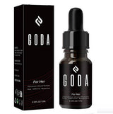 GODA Pheromone Perfume for Her | Sexy & Addictive Scent Oil 15mL - Organic Wellness Hub