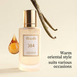 Roxelis 384 Vanilla Extrait de Parfum 50ml | Organic Wellness Hub