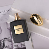 BDF Prive Parfum | Luxury Matte Black & Gold Fragrance - Organic Wellness Hub
