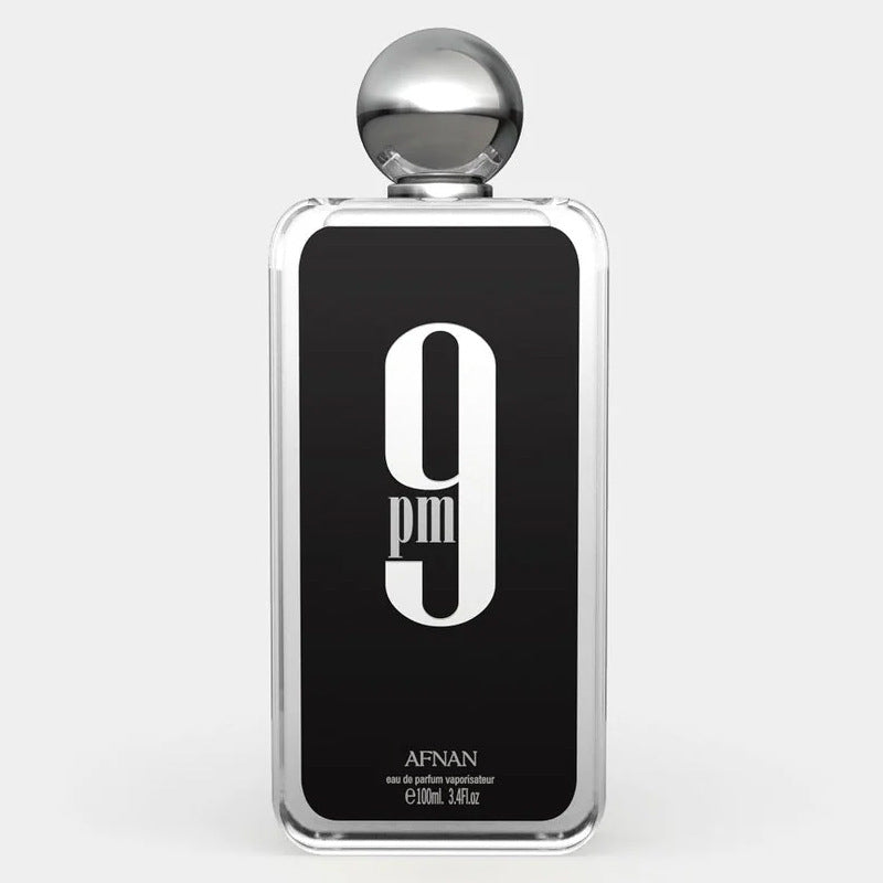 Afnan 9PM Rebel Eau De Parfum 100ml | Long Lasting Luxury Fragrance | Organic Wellness Hub