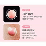 Medicube PDRN Pink Collagen Capsule Cream 55g | Niacinamide 5% + Sodium DNA for Firm, Glowing Skin