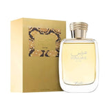Hawas Fire For Him Eau de Parfum 100ml | Long-Lasting Men's Luxury Fragrance | Organic Wellness Hub