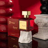 Moisen Boceaiat Rouge 504 Eau de Parfum 70ml | Red Amber Fragrance - Organic Wellness Hub