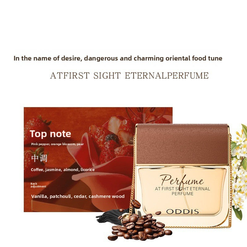At First Sight Eternal Perfume by ODDIS | Organic Wellness Hub