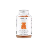 Rose Iron Gummies with Vitamin C | High Absorption Iron Supplement | Organic Wellness Hub