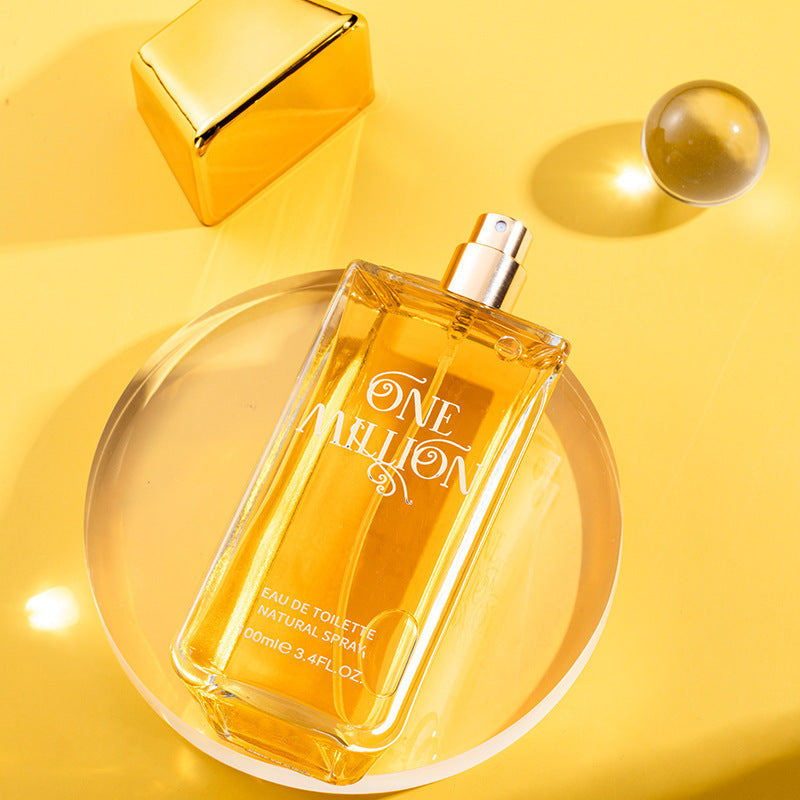 One Million Noble Choice Eau de Toilette 100ml | Luxury Men's Long-Lasting Perfume | Organic Wellness Hub