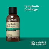 Nature's Sunshine Lymphatic Drainage 2oz (Pack of 3) | Herbal Extract – Organic Wellness Hub