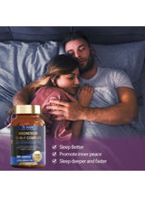 Totaria Health Magnesium 12-in-1 Complex 700mg 3-Pack – High Absorption Magnesium Supplement | 360 Capsules | Organic Wellness Hub