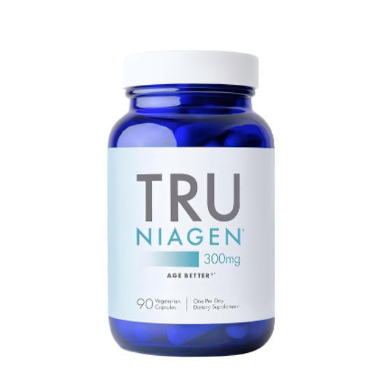 Tru Niagen 300mg NAD+ Supplement 90ct | Organic Wellness Hub