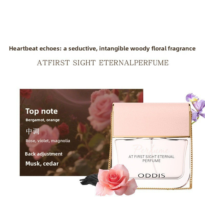 At First Sight Eternal Perfume by ODDIS | Organic Wellness Hub