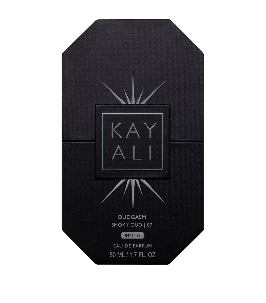 Kayali Oudgasm Smoky Oud 07 EDP 100ml | Organic Wellness Hub USA