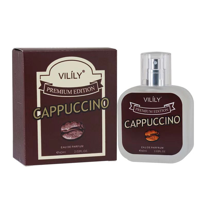 Vilily Latte Coffee Eau de Parfum 60ml | Organic Wellness Hub