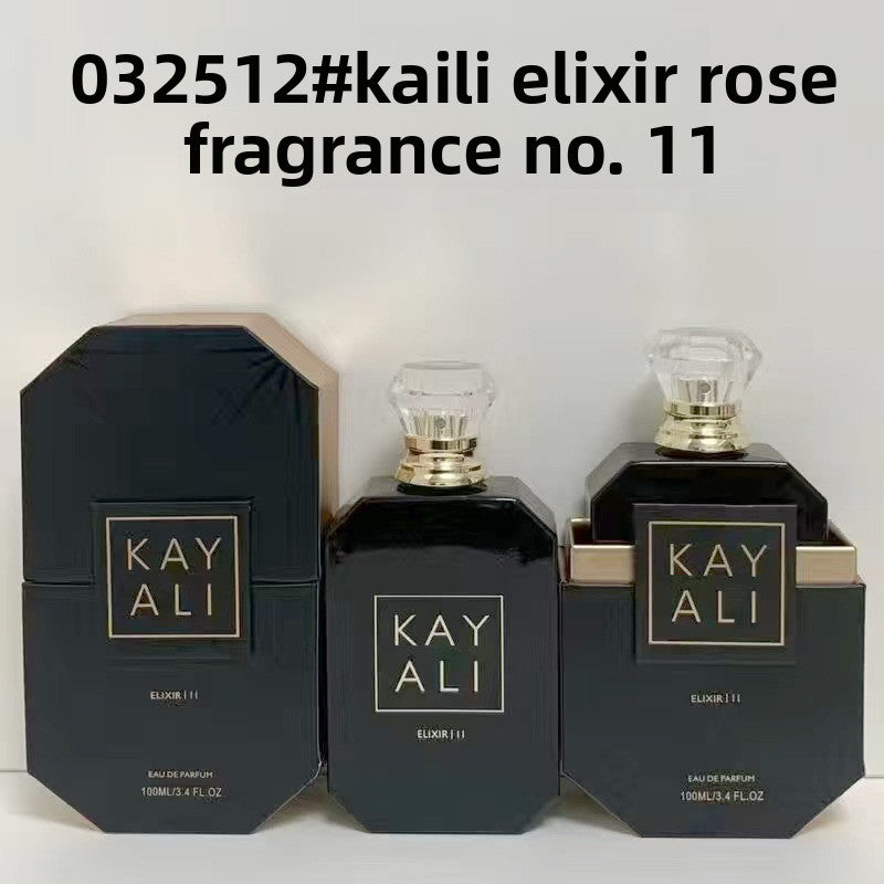 Kayali Eden Juicy Apple 01 Eau de Parfum 100ml | Lab-Tested Fruity Fragrance - Organic Wellness Hub