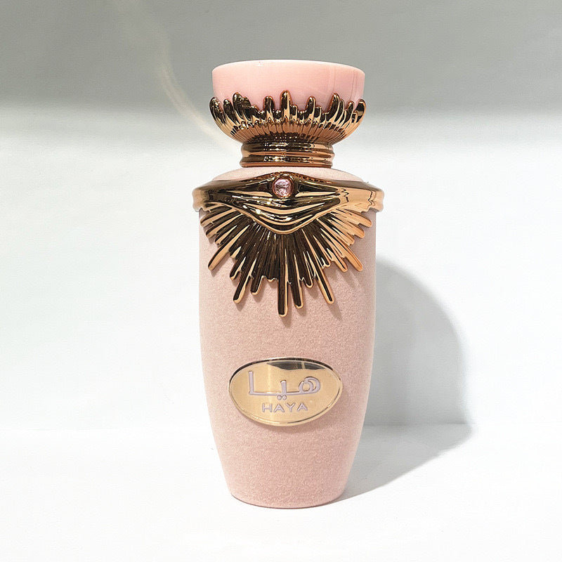 Lattafa Emaan Eau De Parfum 100ml | Luxury Floral Perfume | Organic Wellness Hub
