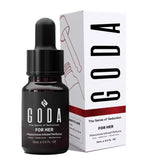 GODA Unisex Calming Essence Oil | Soothing & Relaxing 15mL | Organic Wellness Hub