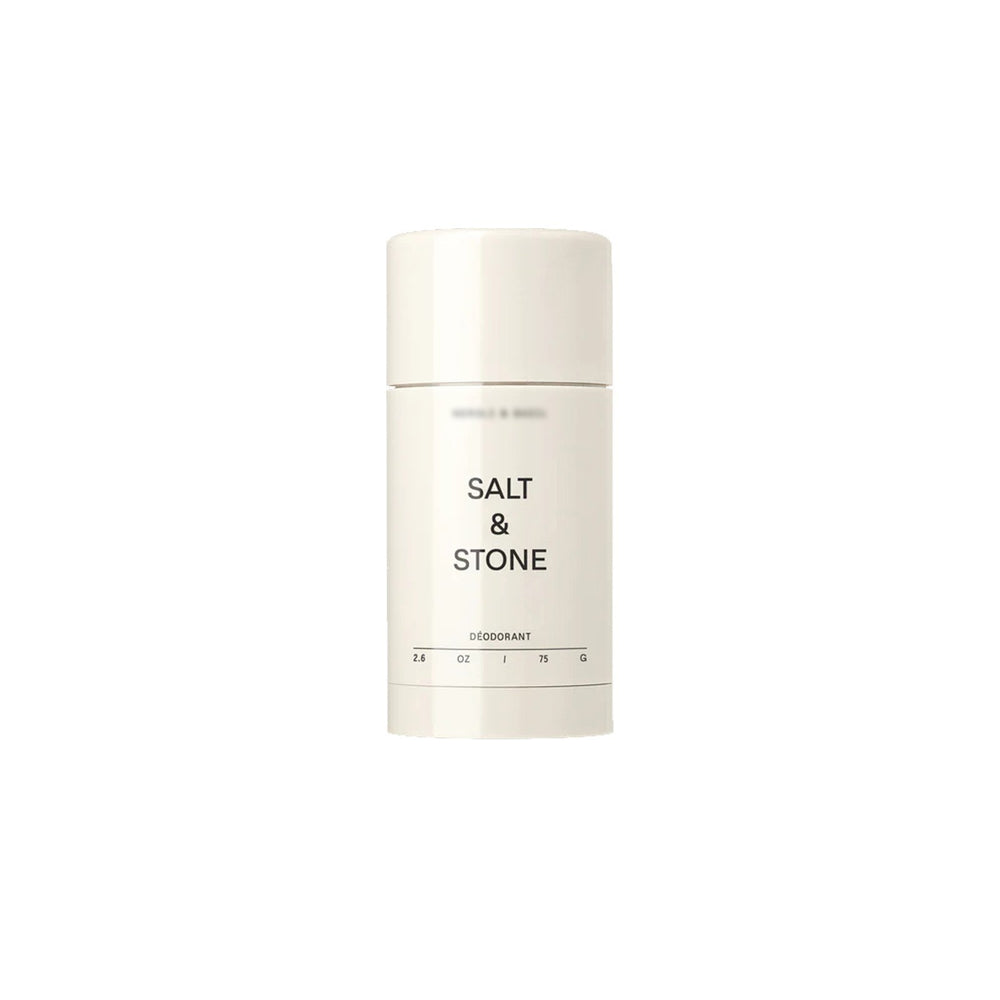 Salt & Stone Black Rose & Oud Deodorant 2.6oz | Natural Deodorant - Organic Wellness Hub USA