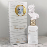 Lattafa His Confession Eau De Parfum 100ml | Luxury Men's Fragrance | Organic Wellness Hub