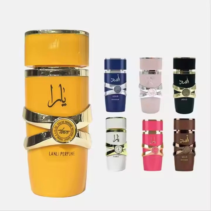Lattafa Asad Elixir Eau de Parfum | Luxury Long Lasting Men's Fragrance | Organic Wellness Hub