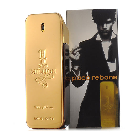 1 Million Eau de Toilette 100ml for Men | Luxury Long Lasting Fragrance | Organic Wellness Hub