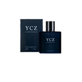 YCZ Marine Perfume 100ml for Men - Long Lasting Fresh Aquatic Eau de Parfum | Organic Wellness Hub