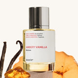 Dossier Ambery Vanilla Eau de Parfum 50ml | Unisex Fragrance - Organic Wellness Hub