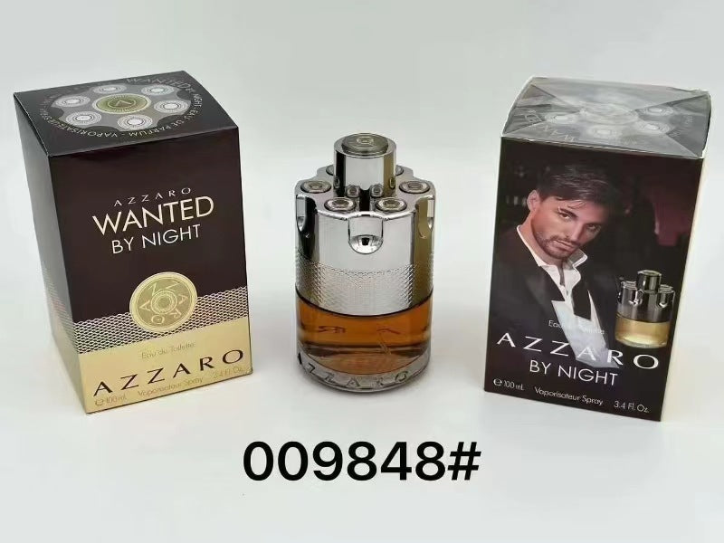 Azzaro The Most Wanted Parfum 100ml for Men | Lab-Tested Spicy Amber Fragrance - Organic Wellness Hub