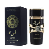 Jean Miss ASVD Eau De Parfum 100ml | Luxury Long Lasting Perfume | Organic Wellness Hub