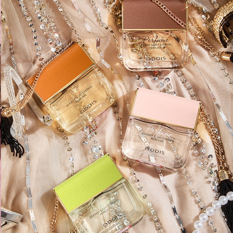 At First Sight Eternal Perfume by ODDIS | Organic Wellness Hub