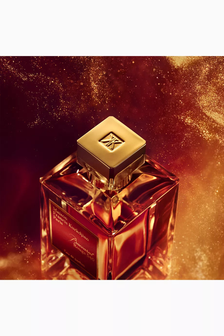 Maison Francis Kurkdjian Baccarat Rouge 540 EDP 200ml | Organic Wellness Hub USA
