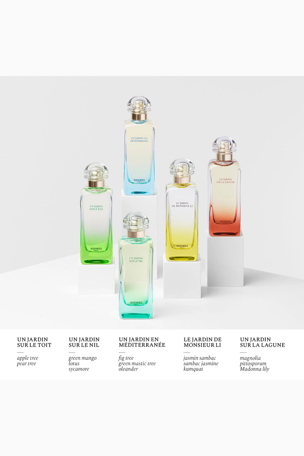 Hermès Un Jardin Sur La Lagune Eau de Toilette 100ml | Luxury Floral Woody Unisex Perfume | Organic Wellness Hub