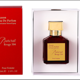 Bacallat Rouge 504 Eau de Parfum by Meryam Fragrance | Lab-Tested Luxury Scent - Organic Wellness Hub