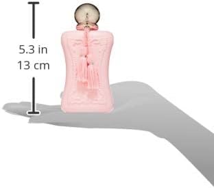 Parfums de Marly Delina Eau de Parfum 75ml for Women | Luxury Floral Rose Perfume | Organic Wellness Hub