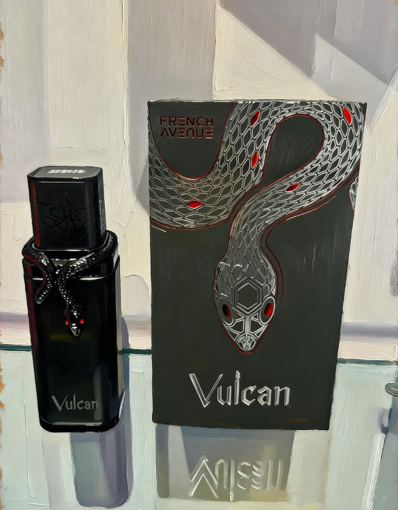 French Avenue Vulcan Feu Perfume | Organic Wellness Hub