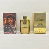 Azzaro The Most Wanted Series Perfume | Luxury Men's Fragrance Collection | Organic Wellness Hub