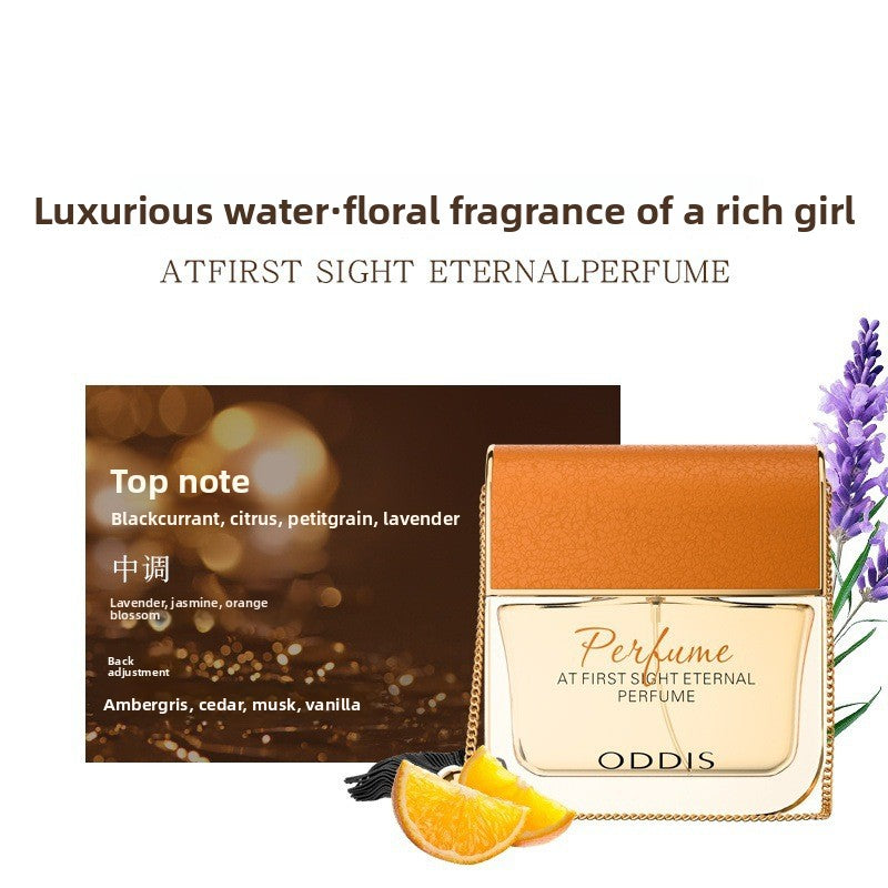 At First Sight Eternal Perfume by ODDIS | Organic Wellness Hub