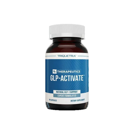 GLP-Activate™ 3-Pack Bundle | Natural GLP-1 Support | 270 Capsules