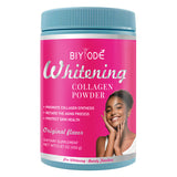Biyode Whitening Collagen Powder 450g | Skin Brightening & Anti-Aging Dietary Supplement ? Lab Tested | Organic Wellness Hub